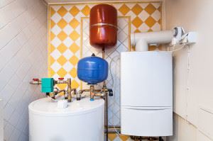 water heater