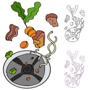 garbage disposal