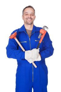 man working